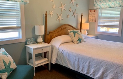 Long Beach Cottage | The Perfect Ocean Getaway