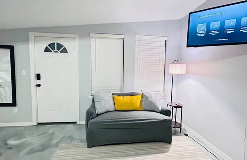 Arlington Apartment | The Perfect One Night Stay