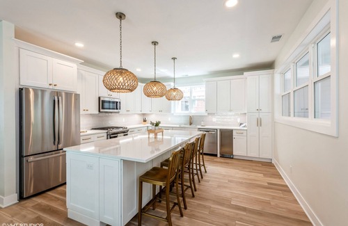 Michigan City House | The perfect place for families to stay!
