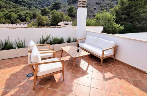 Diputacion de Rincon de San Gines House | The perfect place for families!