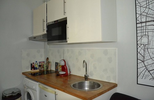 Quartier de la Roquette Apartment | The perfect place on Place of Bastille