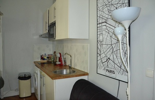 Quartier de la Roquette Apartment | The perfect place on Place of Bastille