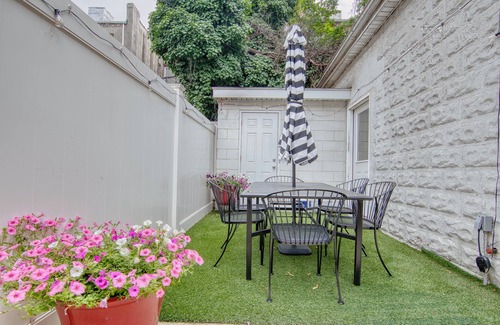 Prospect-Lefferts Gardens Historic District House | The Perfect Place To Stay: King Beds, Outdoor Space, Driveway Parking, Spacious
