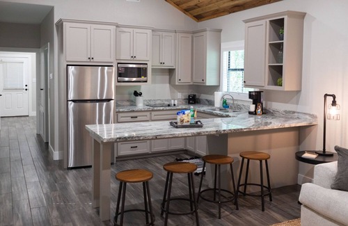 Livingston Cabin | The Perfect Retreat from you Cares and Worries, Two Creeks Crossing Resort