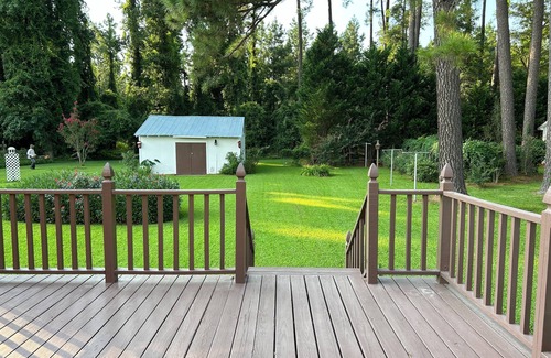 Rocky Mount House | The Perfect Retreat