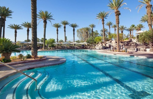 Rancho Mirage Villa | The perfect spot to spend Palm Springs Modernism Week in luxury