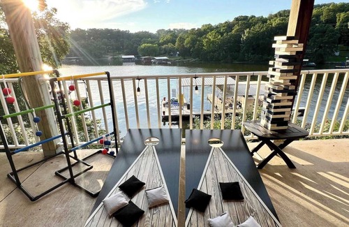 Sunrise Beach House | The Perfect Vacation! Slide - Sandy Beach & More!