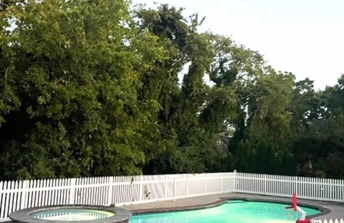 West Cape May House | The Perfect Vacation Spot with Pool and Hot Tub