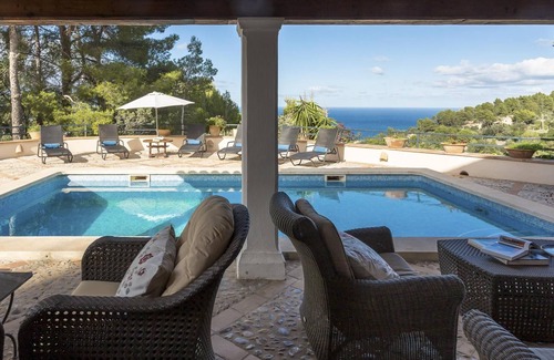 S'Empeltada Villa | The perfect villa to chill out