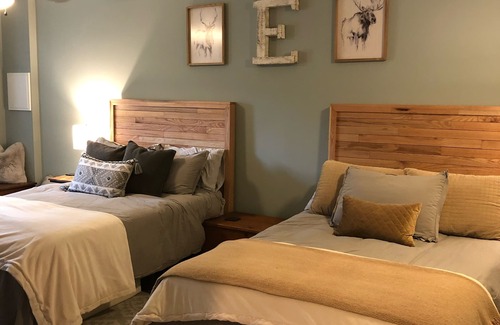 Lebanon Apartment | The Pet Friendly Hillside Hideaway