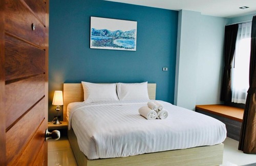 Ao Nang Hotel | The Phu View at Aonang