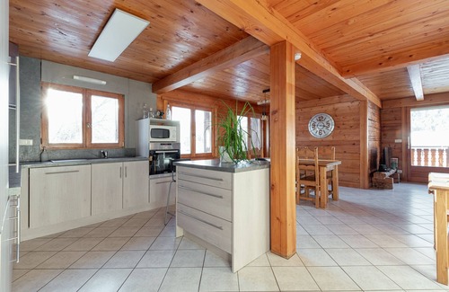 Les Villards-sur-Thones Apartment | The PICAILLONS - The Gîte