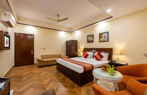 Naraina Hotel | The Picasso Residency - Naraina New Delhi