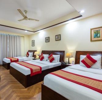 Naraina Hotel | The Picasso Residency - Naraina New Delhi