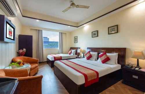 Naraina Hotel | The Picasso Residency - Naraina New Delhi