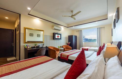 Naraina Hotel | The Picasso Residency - Naraina New Delhi