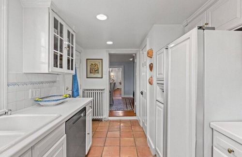 Old Town Alexandria House | The Piedmont - Historic Home with Colonial Charm