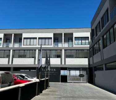 Swakopmund Apartment | The Pier 27