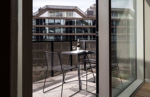 Amager Apartment | The Pier apartments by Daniel & Jacob's