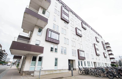 Amager Apartment | The Pier Penthouse by Daniel&Jacob's