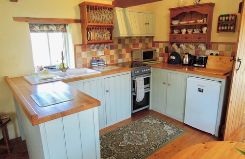 High Street Cottage | The Piggery - Nanjeath Cottages