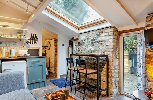 Lostwithiel House | The Piggery - One Bedroom House, Sleeps 2