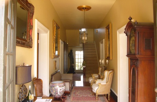 Natchez Bed & Breakfast | The Pillars in Natchez B&B