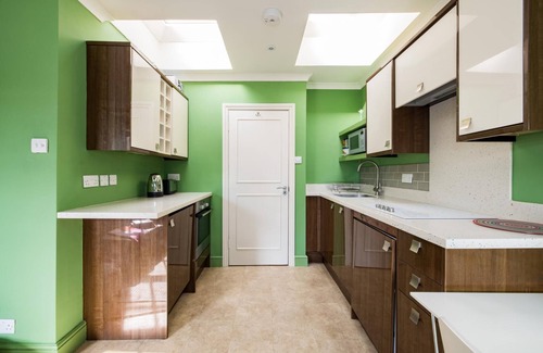 Pimlico Apartment | The Pimlico Lime – 1 Bedroom in Belgravia