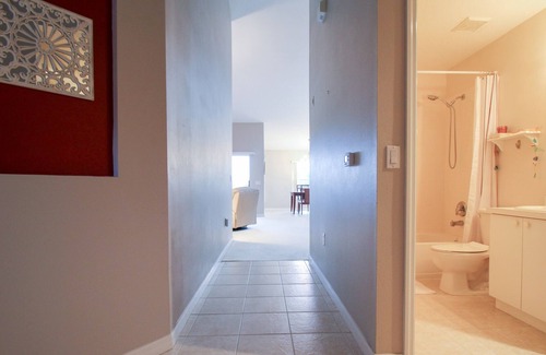 Sarasota Condo | The Pin-Seeker: Lakefront condo.