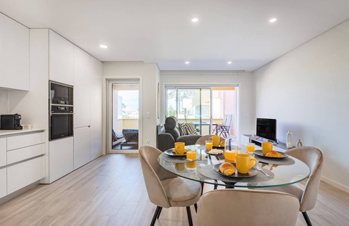 Furadouro Apartment | The Pine Flat with Pool @ Furadouro
