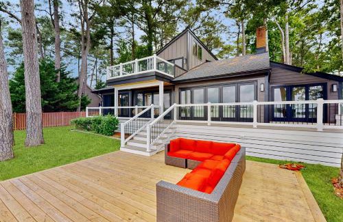 Keen-Wik On the Bay House | The Pinecone