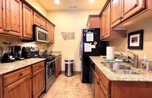 Whitefish Condo | The Pines at Whitefish | 3 Bed, 2 Bath