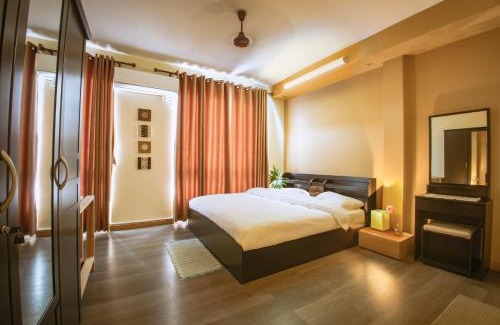 Lalitpur Apartment | The Pines Serviced Residence