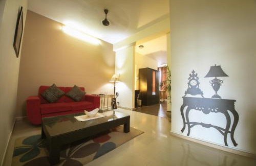 Lalitpur Apartment | The Pines Serviced Residence