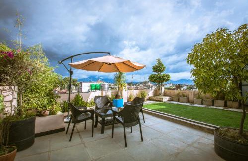 Lalitpur Apartment | The Pines Serviced Residence