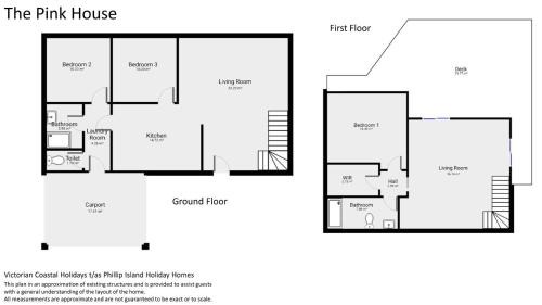 Ventnor House | The Pink House