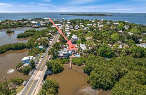 Cedar Key House | The Pink House
