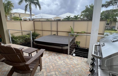 Estate Chocolate Hole and Great Cruz Bay Condo | The Pirate's Landing North - St. John USVI Summer Rates