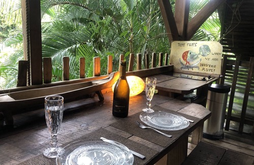 Pointe-Noire House | The Pirate's Trail (West Indies Cottage)