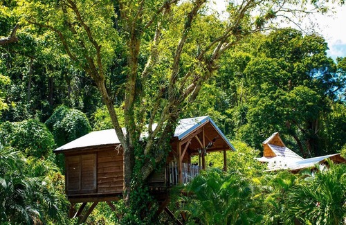 Pointe-Noire House | The Pirate's Trail (West Indies Cottage)
