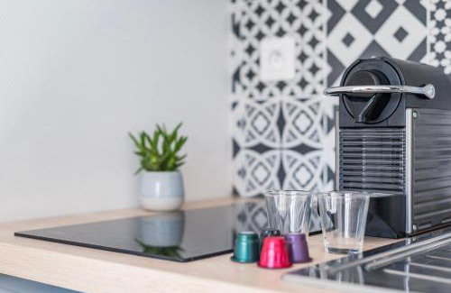 Schiltigheim Apartment | The Place-Studio