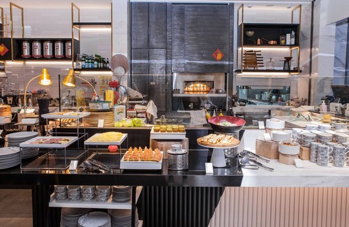 West District Hotel | the Place Taichung