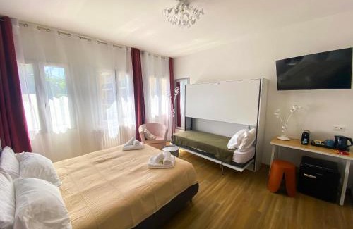 Ferrara Bed & Breakfast | The Platform Rooms