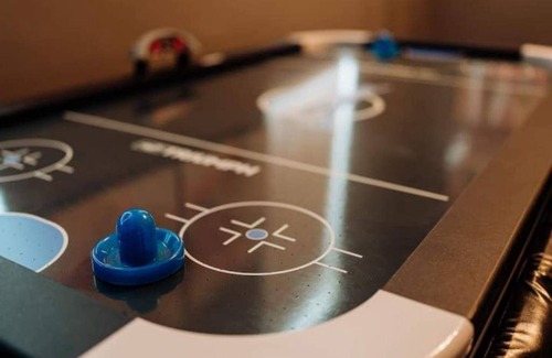 Chico House | The Playful Fox- W/Game Room