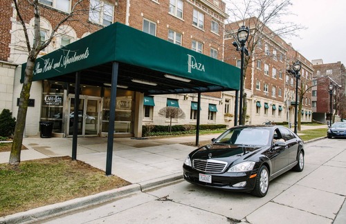 Yankee Hill Apartment | The Plaza Hotel