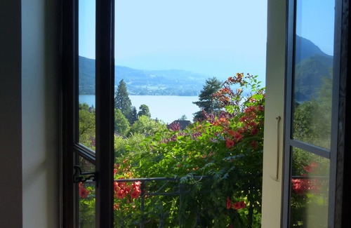 Talloires-Montmin Villa | The pleasures of a French Alps charming family house in Talloires by lake Annecy