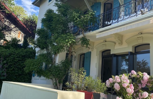 Talloires-Montmin Villa | The pleasures of a French Alps charming family house in Talloires by lake Annecy