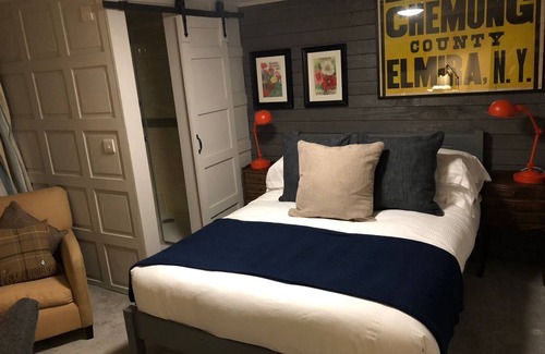 Bicester Hotel | The Plough Bicester