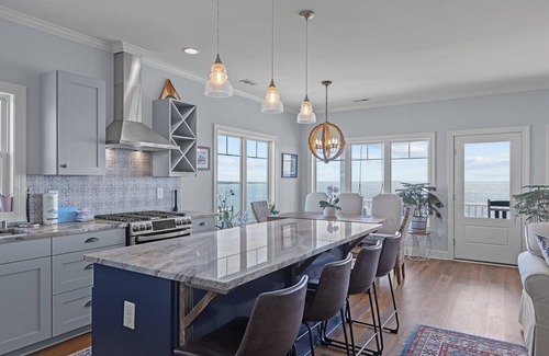 Marshallberg House | The Point at Marshallberg-Waterfront Home