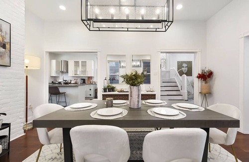 East Liberty House | The Point State Room on Beatty